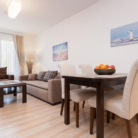 Ferienwohnung Apartament Deluxe Polanki Z Garazem Kolberg Zimmer foto