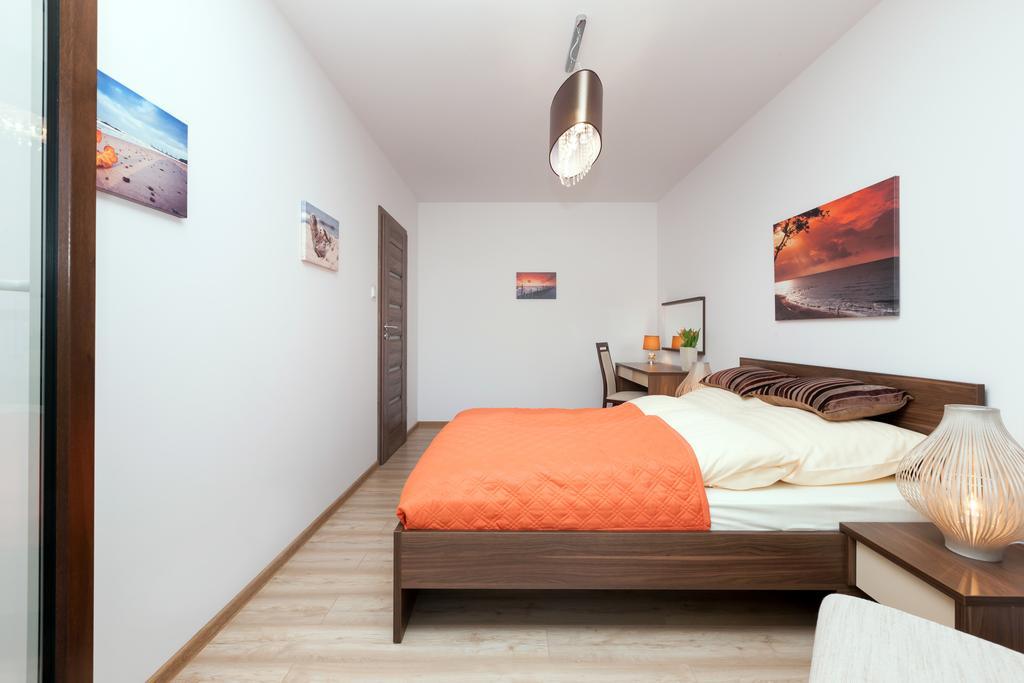 Ferienwohnung Apartament Deluxe Polanki Z Garazem Kolberg Zimmer foto