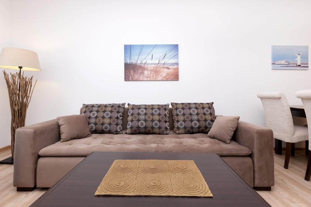 Ferienwohnung Apartament Deluxe Polanki Z Garazem Kolberg Zimmer foto