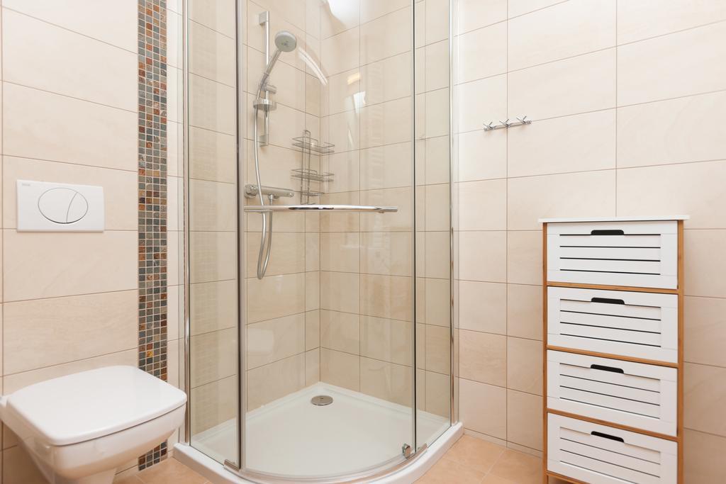 Ferienwohnung Apartament Deluxe Polanki Z Garazem Kolberg Zimmer foto