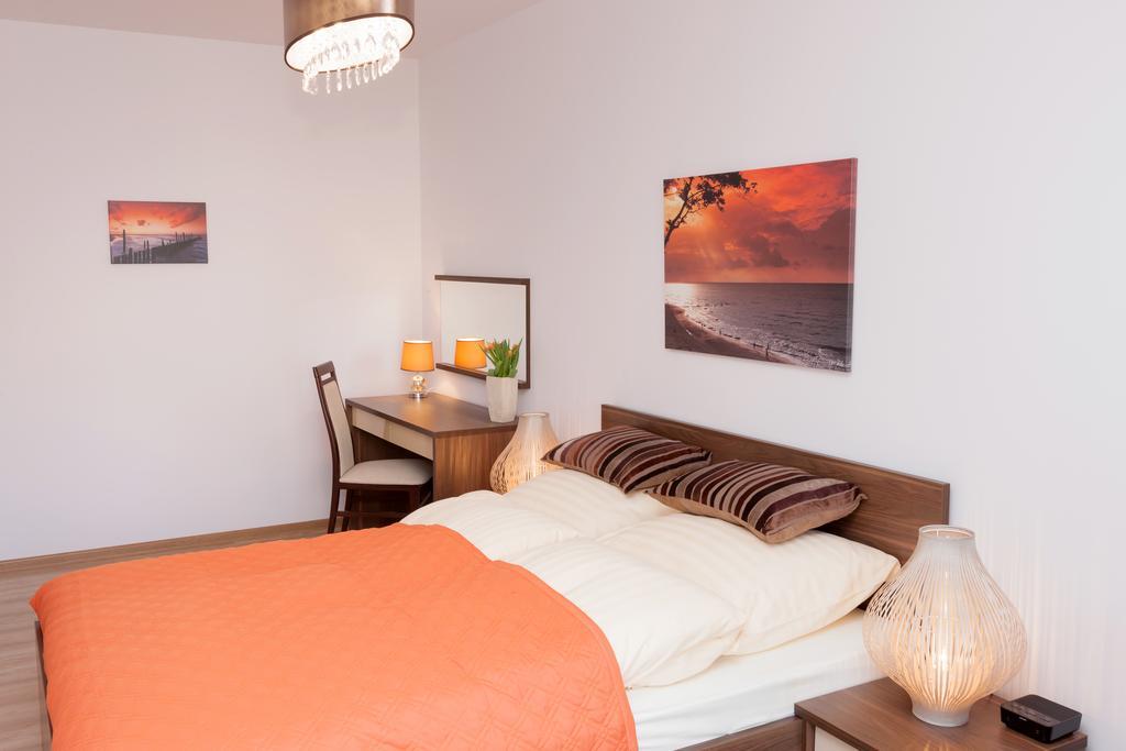 Ferienwohnung Apartament Deluxe Polanki Z Garazem Kolberg Zimmer foto