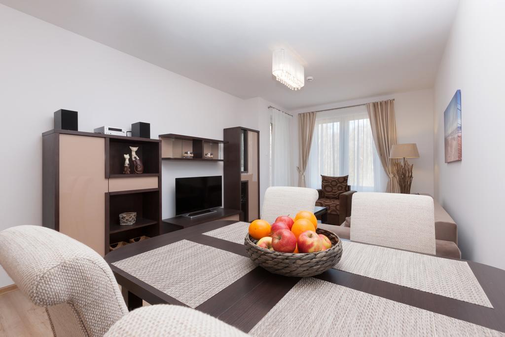 Ferienwohnung Apartament Deluxe Polanki Z Garazem Kolberg Zimmer foto