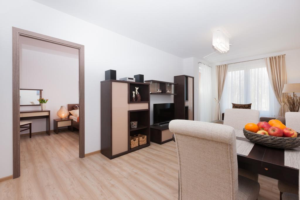 Ferienwohnung Apartament Deluxe Polanki Z Garazem Kolberg Zimmer foto