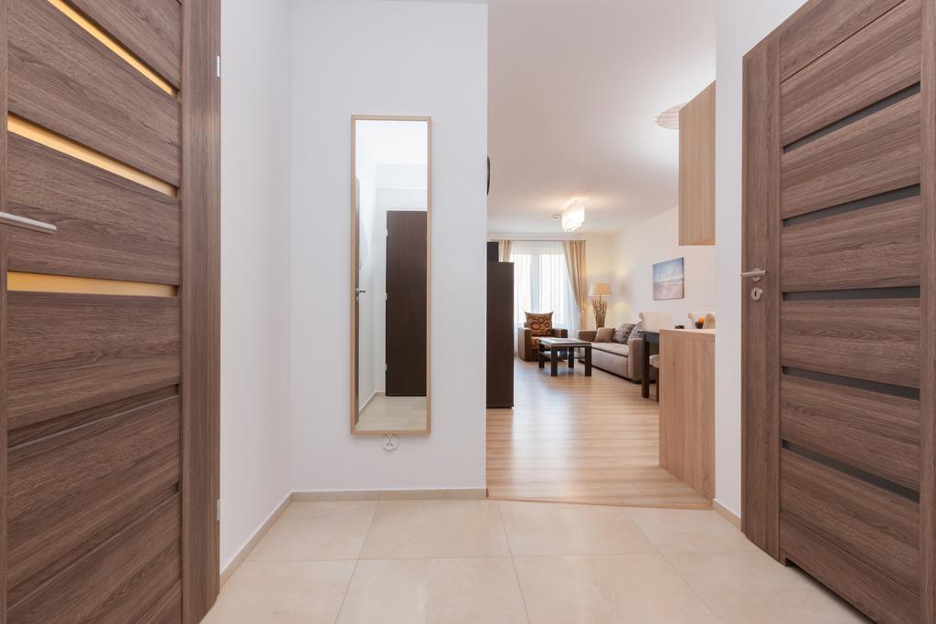 Ferienwohnung Apartament Deluxe Polanki Z Garazem Kolberg Zimmer foto