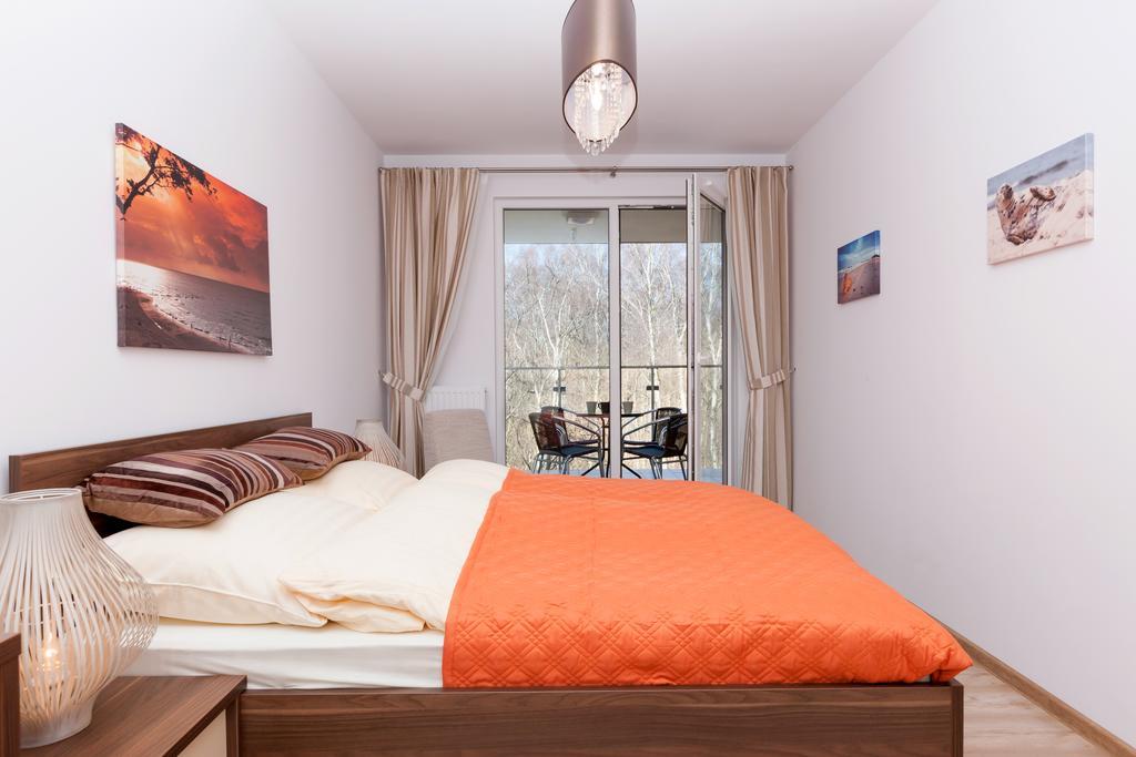 Ferienwohnung Apartament Deluxe Polanki Z Garazem Kolberg Zimmer foto