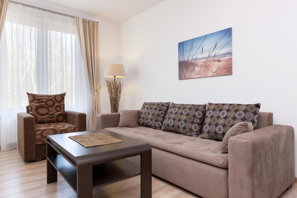 Ferienwohnung Apartament Deluxe Polanki Z Garazem Kolberg Zimmer foto